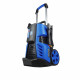 225 Bar Adjutsable Pressure Washer With Water Cooling Induction Motor