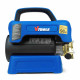 VTOOLS 120 Bar Electric Induction Pressure Washer With 5 Meter Hose & Soap Dispenser