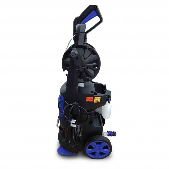 150 Bar 1800W Air-Cooled Induction Pressure Washer