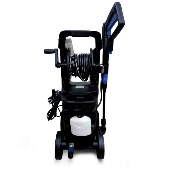 150 Bar 1800W Air-Cooled Induction Pressure Washer