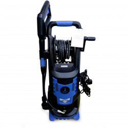 150 Bar 1800W Air-Cooled Induction Pressure Washer