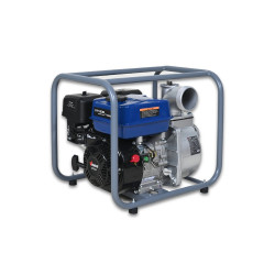 VTOOLS 3600RPM High-Performance Water Pump, 212cc 4-Stroke Engine
