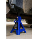VTOOLS 6 Ton Adjustable  Car Jack Stand, 2 Pc Set