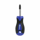 VTOOLS Multi-Purpose Portable Magnetic Phillips Screwdriver, 2x38mm