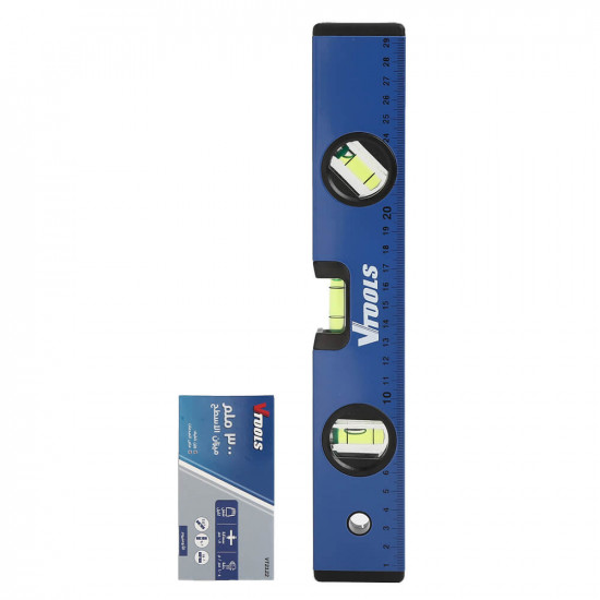 300mm Shock Resistant Aluminum Alloy Spirit Level