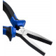 6 Inch Long Flat Nose Plier with Anti-Slip Handle
