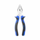 6 Inch Combination Plier with Anti Slip Handle