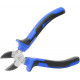 7 Inch Diagonal Cutting Plier with Anti Slip Handle
