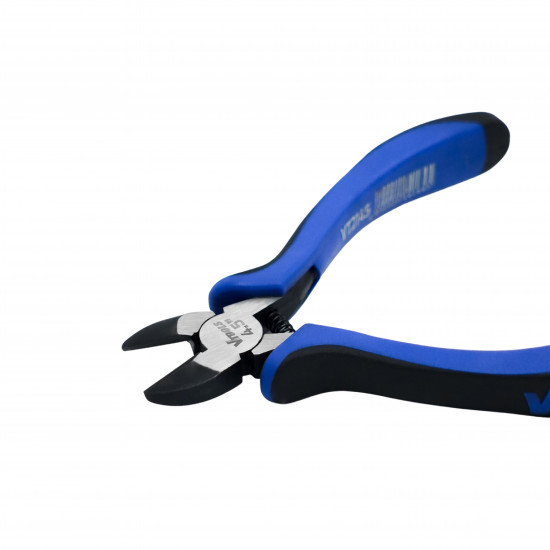 4.5 Inch Mini Side Cutters with Soft Grip Handle