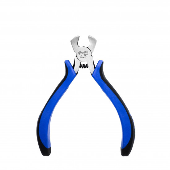 4.5 Inch Mini End Cutting Plier with Soft Grip Handle