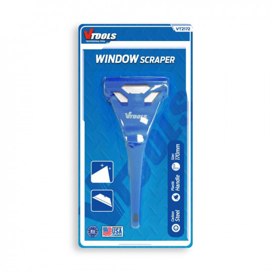 Multi-Purpose 170MM Razor Scraper Cleaning Tool