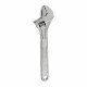 10 Inch Adjustable Wrench With Extra Jaw Opening