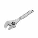 10 Inch Adjustable Wrench With Extra Jaw Opening