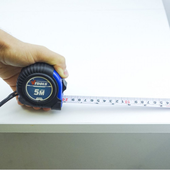 5M Measuring Tape Measure With Auto Lock