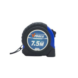 7.5M Measuring Tape Measure With Auto Lock