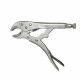 10 Inch Carbon Steel Locking Plier With Curved Jaw