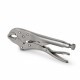 10 Inch Carbon Steel Locking Plier With Curved Jaw