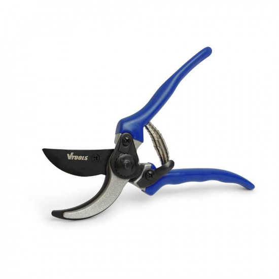 215mm Bypass Pruning Shears for Roses, Plants & Branches
