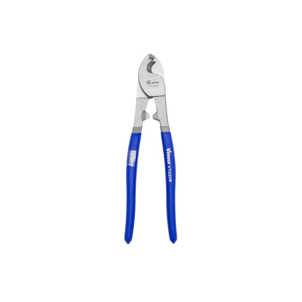 VTOOLS 10 Inch Cable Rope Cutter with Dipped Handle