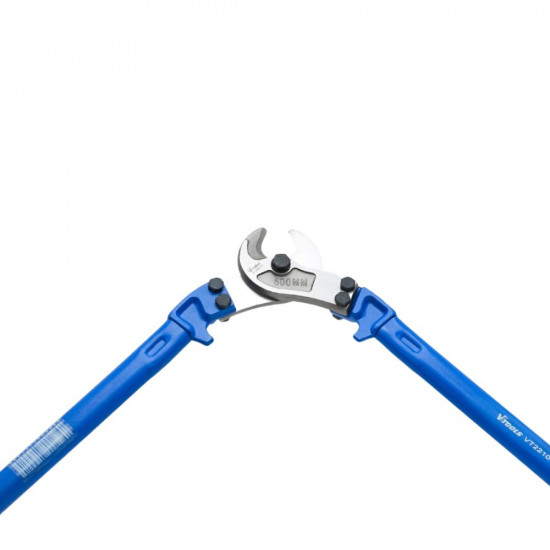 18 Inch Cable Cutters with Long Arms and Non Slip Rubber Handle