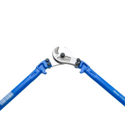 24 Inch Cable Cutters with Long Arms and Non Slip Rubber Handle