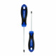 VTOOLS 4Pcs Screwdriver Set, 100-150mm Phillips and Slotted
