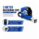 VTOOLS 3 Meter Measuring Tape with Magnetic Tip Hook