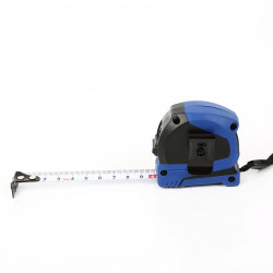 VTOOLS 3 Meter Measuring Tape 16mm, Self-Lock Tape Measure with 0.12mm Blade Thickness