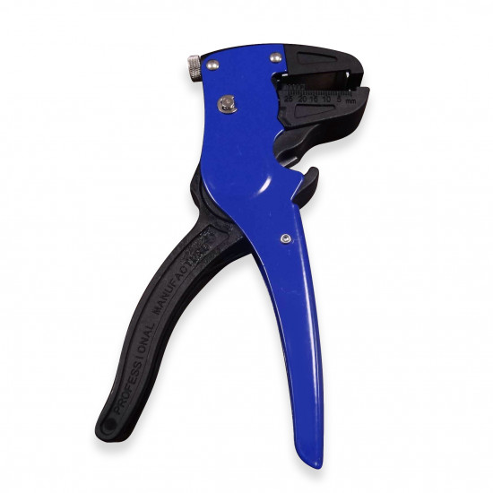 VTOOLS 6.5 Inch Wire Stripper Cutter, High Quality Steel With Comfortable Handle