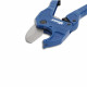 VTOOLS 42mm PVC Tube Cutter, Aluminium Alloy Body with Stainless Steel Blade, Lightweight Cutter