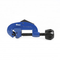 VTOOLS 3-30mm PVC Tube Cutter, Aluminium Alloy Body with Stainless Steel Blade, Lightweight Cutter