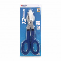 12 Inch All Purpose Heavy Duty Tin Snips