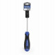 Phillips Screwdriver with Magnetic Black Tip 