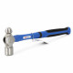 VTOOLS 24oz Ball Pein Hammer, Heat-Treated Carbon Steel Head