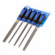 5 PCS 8-Inch T12 Steel File Set