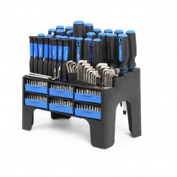 124 PCS Screwdriver Set with Stand