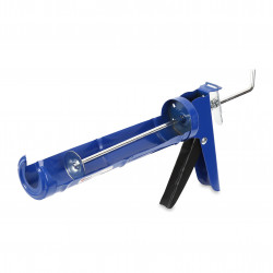 VTOOLS  9-Inch Heavy-Duty Silicon Gun with Iron Shank and Teeth