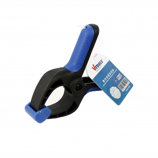 VTOOLS 4-Inch Spring Clamp with 9KG Clamping Force