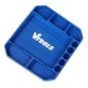 VTOOLS Premium Quality Non Slip Semi Rigid Rubber Tool Tray & Organizer (Medium)
