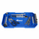 VTOOLS Premium Quality Non Slip Semi Rigid Rubber Tool Tray & Organizer (Large)