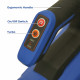 VTOOLS 20V Cordless Leaf Blower with 4.0Ah Battery & 2.0 Ah Charger