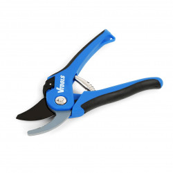 VTOOLS 205cm Professional Bypass Pruning Shears With Soft Grip Handle, Multipurpose Garden Scissors