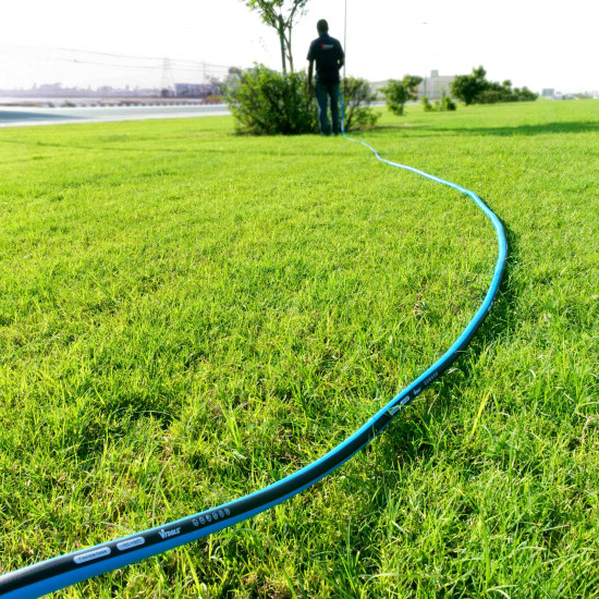 10m Garden Hose, 1/2" PVC Layer