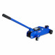 VTOOLS 2 Ton Heavy-Duty Hydraulic Trolley Floor Jack For Car