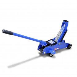 VTOOLS 2 Ton Heavy-Duty Hydraulic Trolley Floor Jack For Car