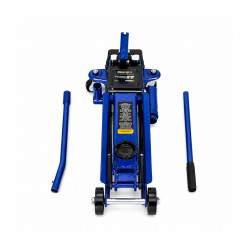 VTOOLS 2.5 Ton Heavy-Duty Hydraulic Trolley Floor Jack