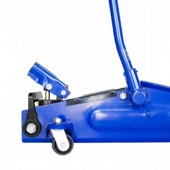 VTOOLS 2.5 Ton Heavy-Duty Hydraulic Trolley Floor Jack