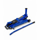VTOOLS 2.5 Ton Heavy-Duty Hydraulic Trolley Floor Jack