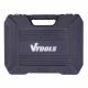 VTOOLS 94 PC 1/2 and 1/4 Inch Impact Socket and Spanner Tool Set