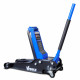 VTOOLS 4 Ton Hydraulic Trolley Floor Jack with Dual Piston